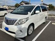 2010 TOYOTA ALPHARD 240S