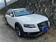 2011 AUDI A4 ALLROAD QUATTRO
