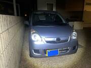 2017 DAIHATSU MIRA TX