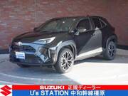 2025 TOYOTA YARIS CROSS HYBRID Z