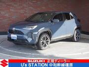 2025 TOYOTA YARIS CROSS HYBRID Z