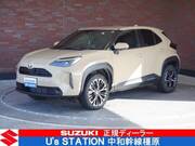 2025 TOYOTA YARIS CROSS HYBRID Z