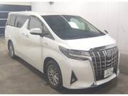 2018 TOYOTA ALPHARD HYBRID