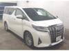 TOYOTA ALPHARD HYBRID