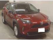 2021 TOYOTA YARIS CROSS