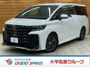2024 TOYOTA VELLFIRE HYBRID