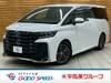 TOYOTA VELLFIRE HYBRID