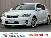 2012 LEXUS CT