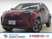 2021 TOYOTA YARIS CROSS