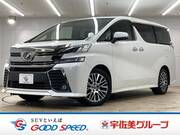 2017 TOYOTA VELLFIRE