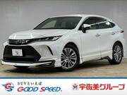2020 TOYOTA HARRIER