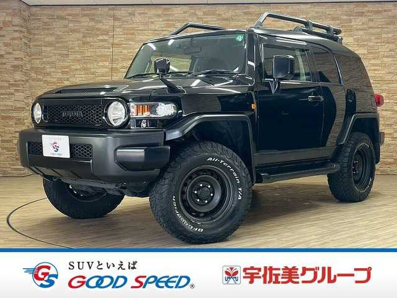 -FJ CRUISER