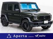 2025 MERCEDES BENZ G-CLASS (Left Hand Drive)