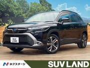 2023 TOYOTA COROLLA CROSS HYBRID Z