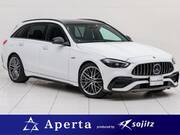 2022 MERCEDES BENZ C-CLASS Stationwagon