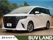 2024 TOYOTA ALPHARD
