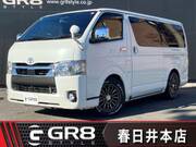 2020 TOYOTA HIACE VAN