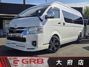 2022 TOYOTA HIACE VAN DX GL PACKAGE