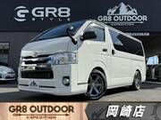 2016 TOYOTA HIACE VAN DX GL PACKAGE