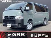 2025 TOYOTA HIACE VAN SUPER GL