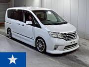2013 NISSAN SERENA
