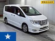 2014 NISSAN SERENA