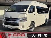 2021 TOYOTA HIACE VAN LONG DX GL PACKAGE