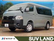 2025 TOYOTA HIACE VAN LONG SUPER GL