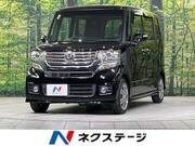 2013 HONDA N-BOX CUSTOM