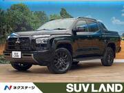 2024 MITSUBISHI TRITON