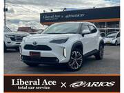 2021 TOYOTA YARIS CROSS