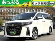 2020 TOYOTA ALPHARD