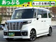 2021 SUZUKI SPACIA CUSTOM