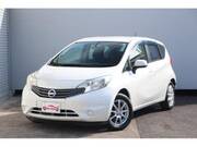 2013 NISSAN NOTE