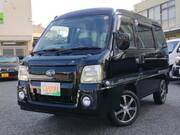 2011 SUBARU SAMBAR VAN