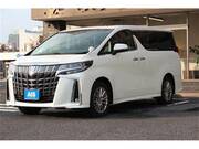 2022 TOYOTA ALPHARD HYBRID