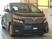 2008 TOYOTA VELLFIRE 2.4Z