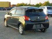 2013 MITSUBISHI MIRAGE M