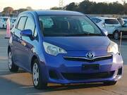 2010 TOYOTA RACTIS X