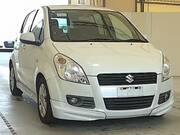 2010 SUZUKI SPLASH