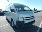 2018 TOYOTA HIACE COMMUTER GL
