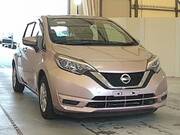 2016 NISSAN NOTE