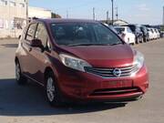 2013 NISSAN NOTE