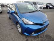 2015 TOYOTA VITZ U