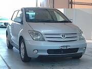 2004 TOYOTA IST 1.3F L EDITION HID SELECTION