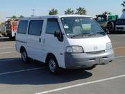 2013 MAZDA BONGO VAN DX