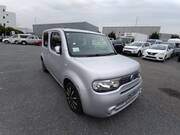 2016 NISSAN CUBE 15X V SELECTION