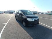 2010 HONDA STEPWAGON L