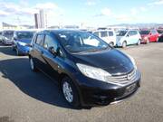 2013 NISSAN NOTE X DIG-S
