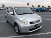 2010 TOYOTA PASSO X